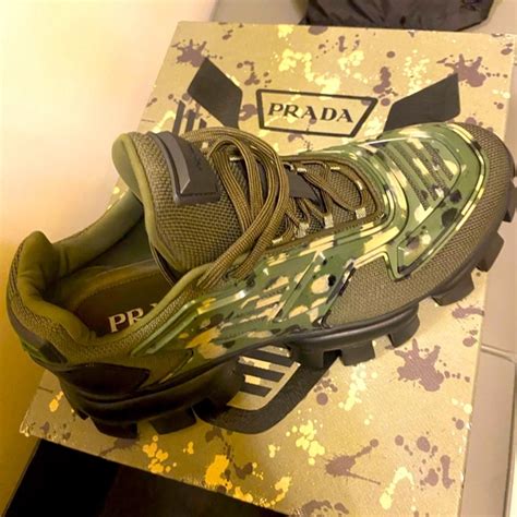 cloudbusters prada|prada cloudbust thunder camo.